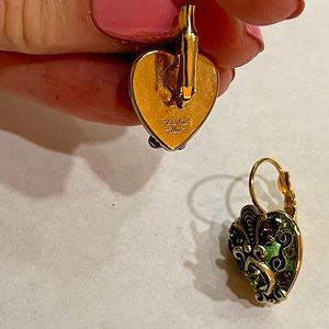 Vintage Michael Golan earrings